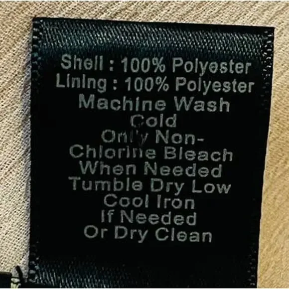 Ann Taylor Pink Sheer Blouse Top Cinch Sleeve Large - Picture 7 of 7